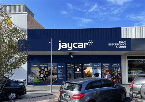 Jaycar Electronics to open in Warrnambool's Liebig Street.